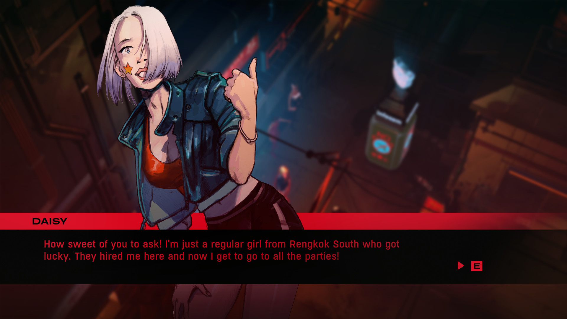 Скриншот: RUINER