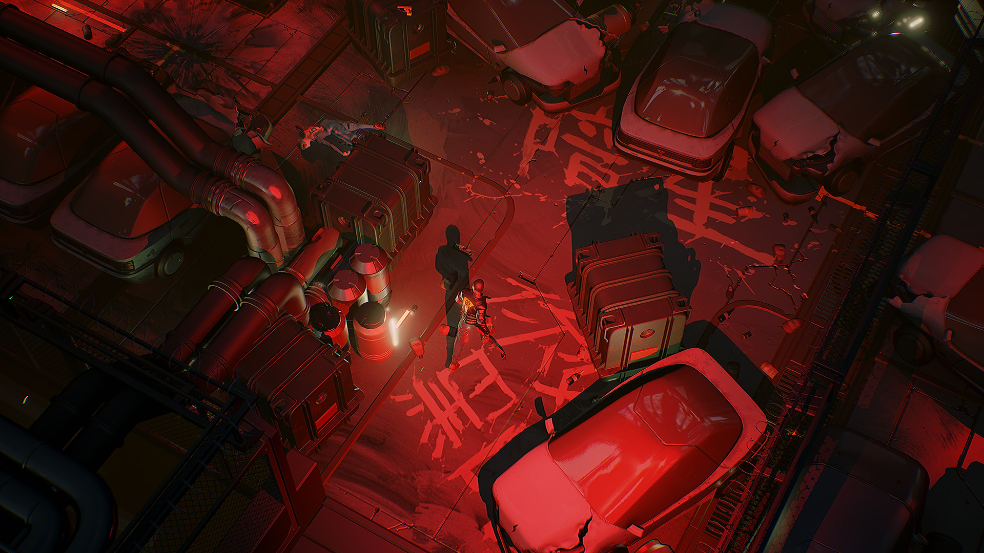 Скриншот: RUINER