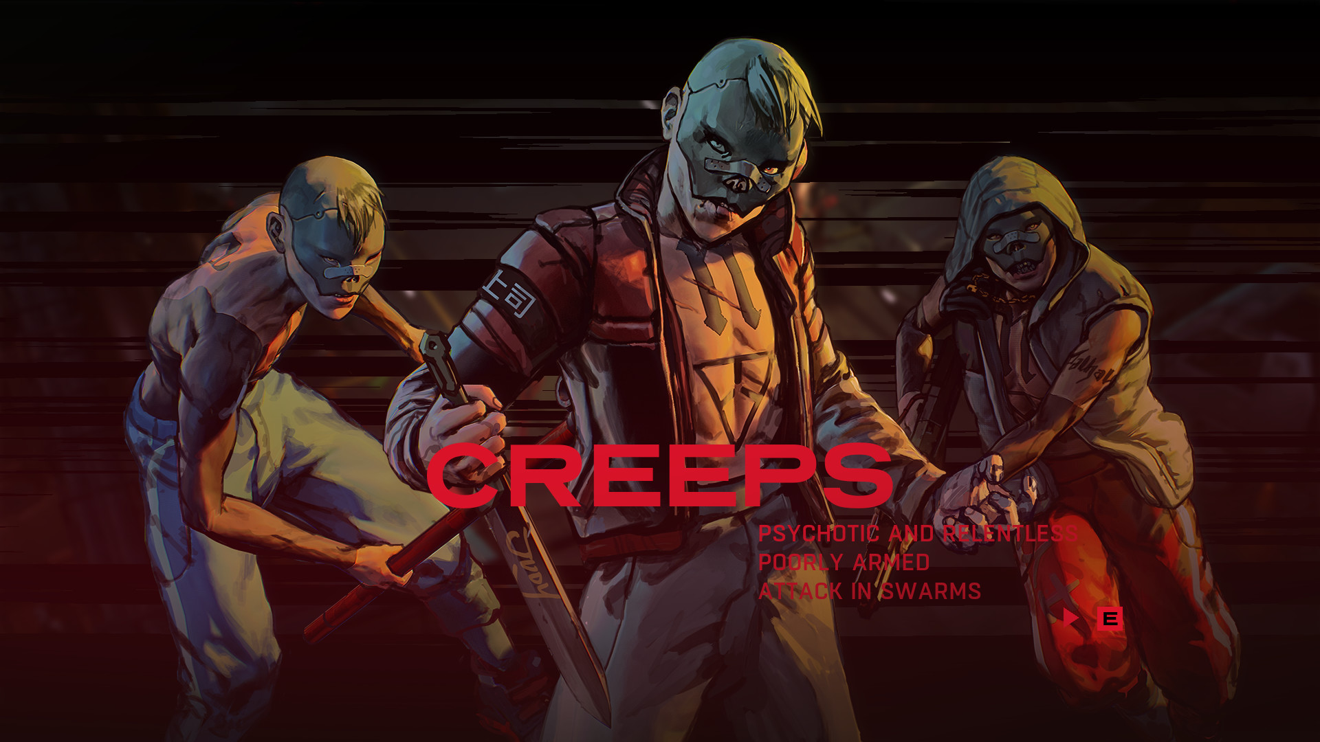 Скриншот: RUINER