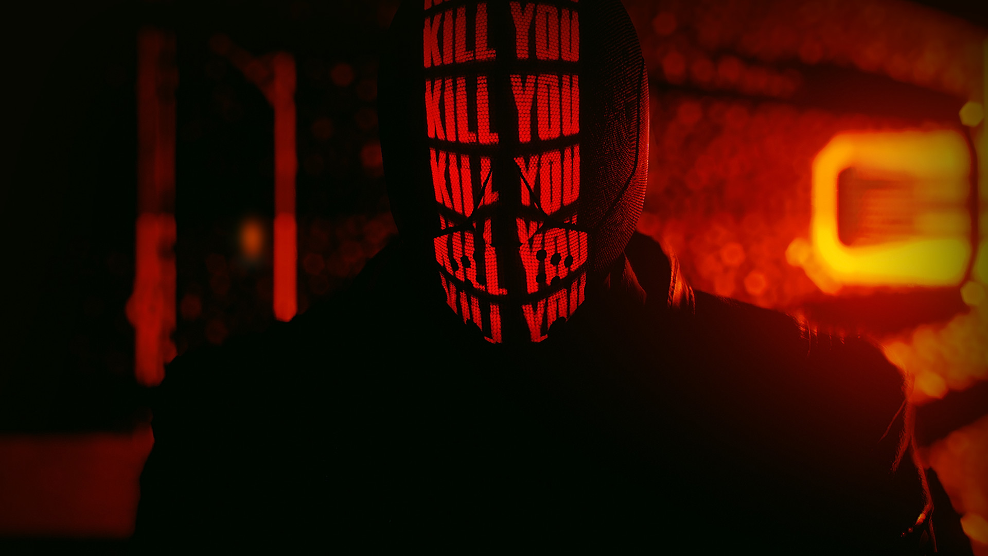 Скриншот: RUINER