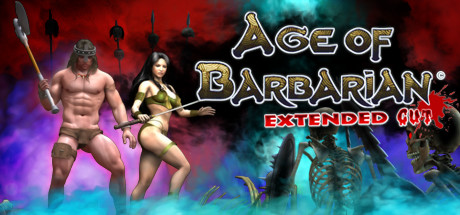 Обложка игры: Age of Barbarian Extended Cut