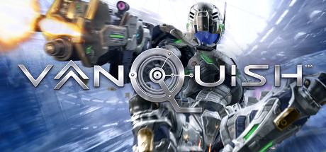 Обложка игры: Vanquish