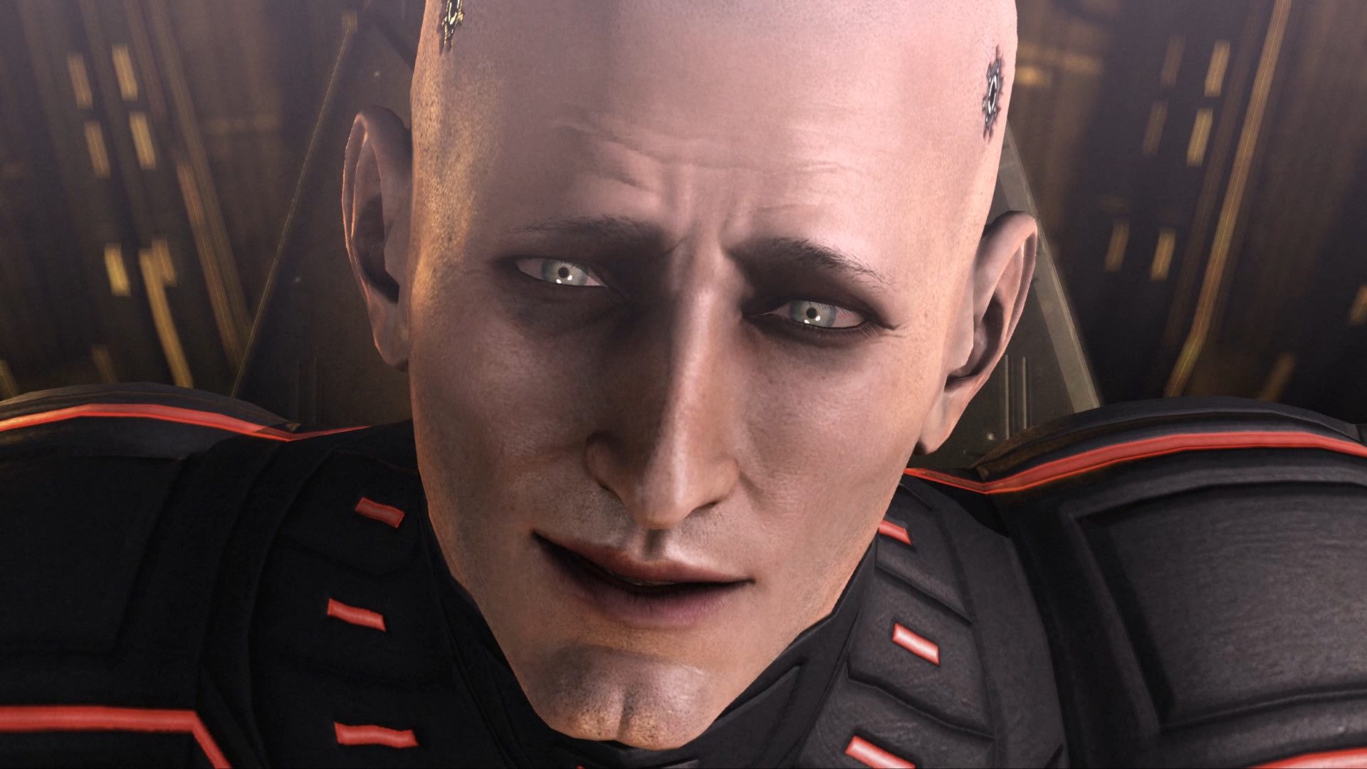 Скриншот: Vanquish