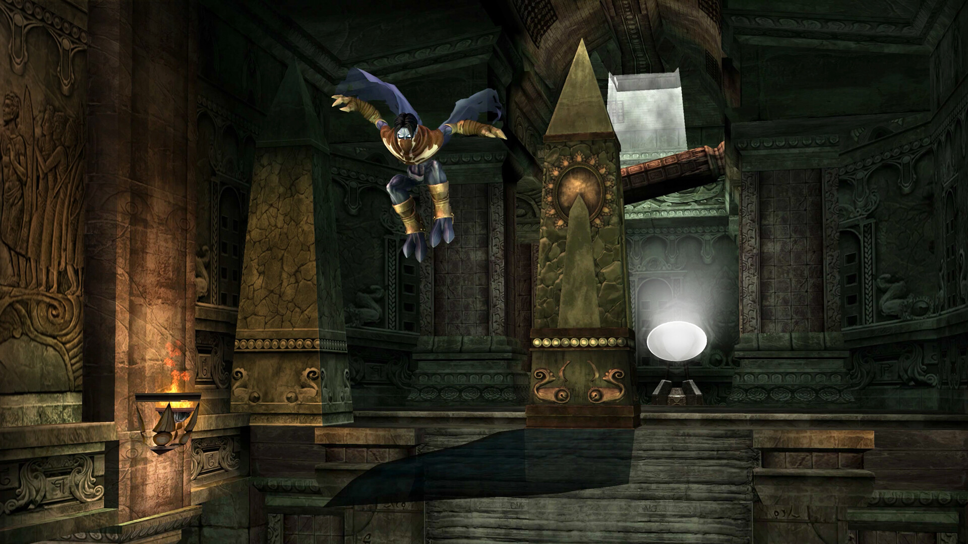 Скриншот: Legacy of Kain™ Soul Reaver 1&2 Remastered