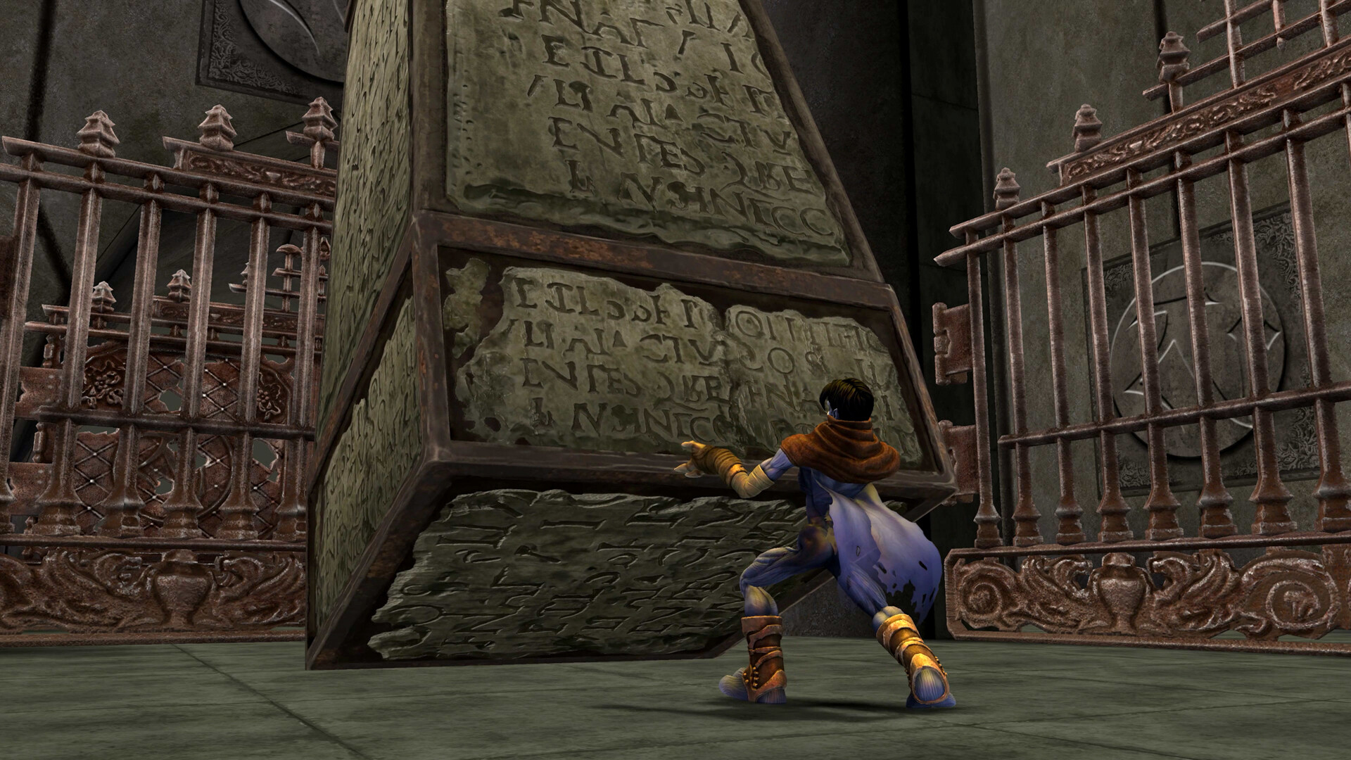 Скриншот: Legacy of Kain™ Soul Reaver 1&2 Remastered
