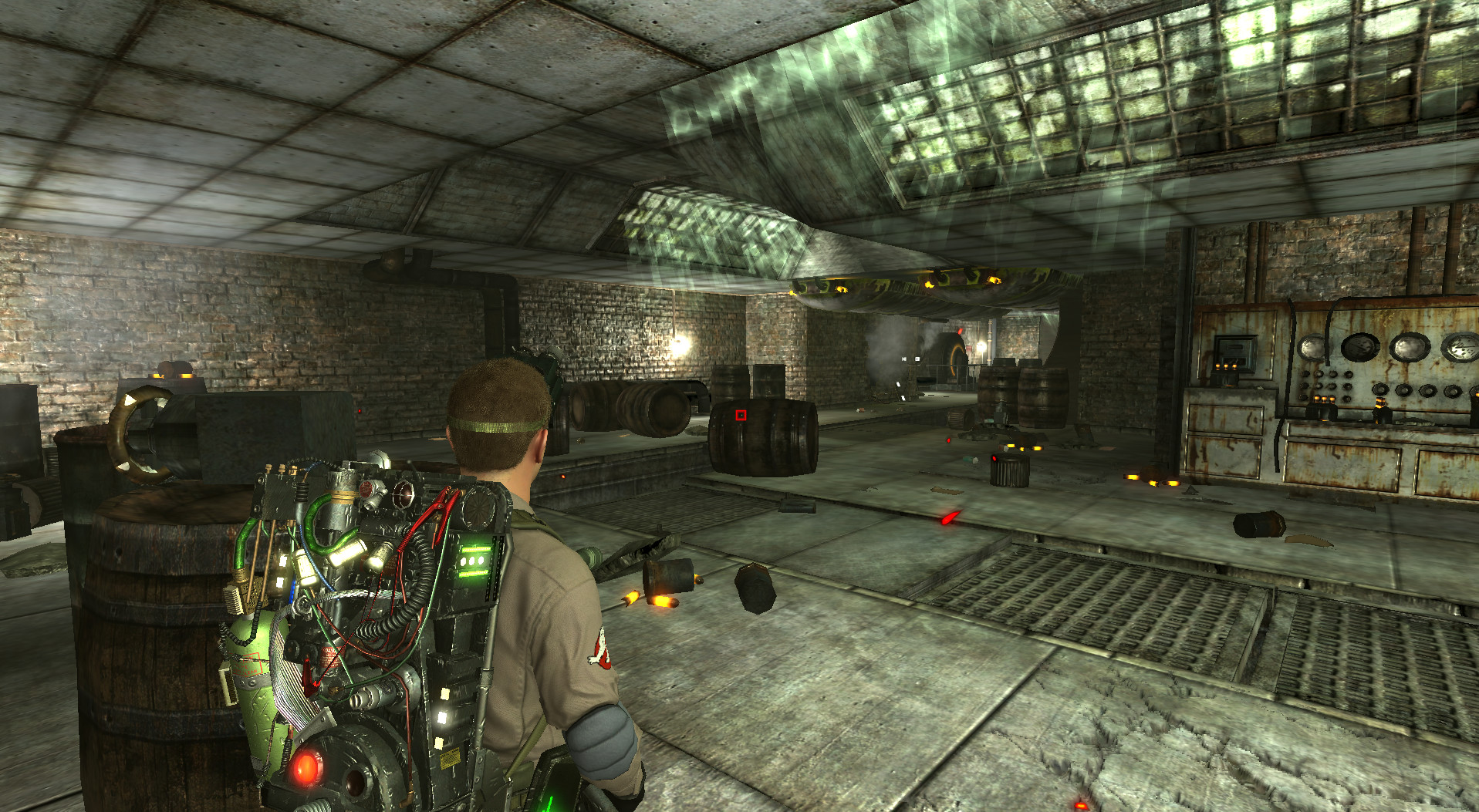 Скриншот: Ghostbusters: The Video Game Remastered