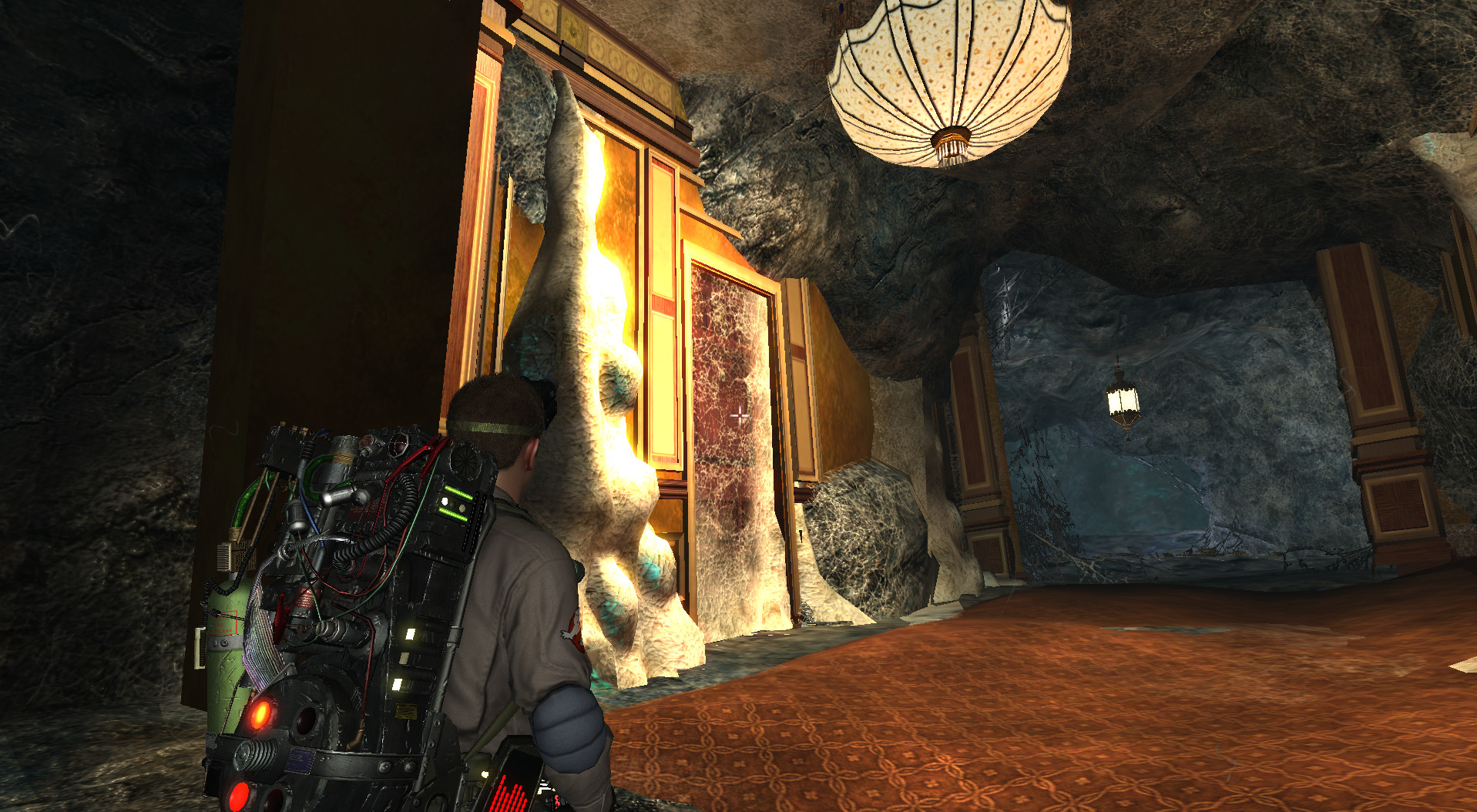 Скриншот: Ghostbusters: The Video Game Remastered