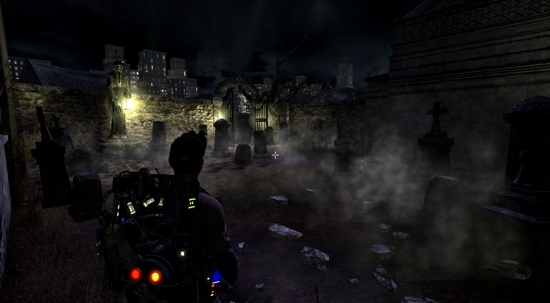 Скриншот: Ghostbusters: The Video Game Remastered