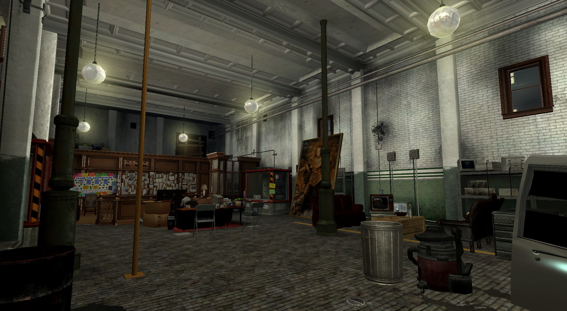 Скриншот: Ghostbusters: The Video Game Remastered