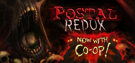 Обложка игры: POSTAL Redux