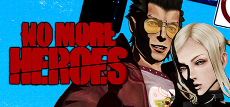 Обложка игры: No More Heroes