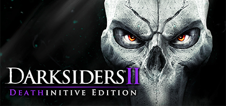 Обложка игры: Darksiders II Deathinitive Edition