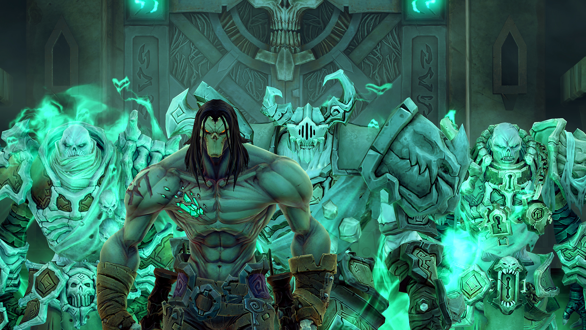Скриншот: Darksiders II Deathinitive Edition