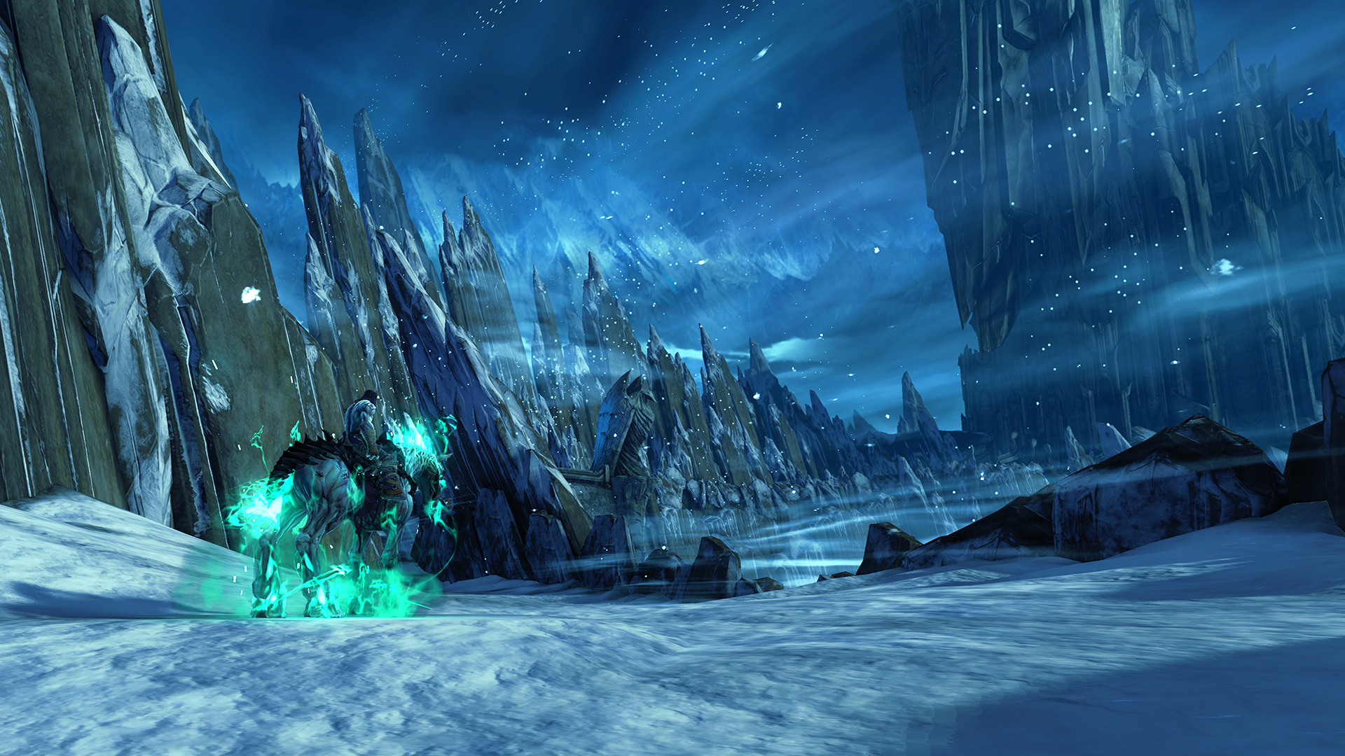 Скриншот: Darksiders II Deathinitive Edition