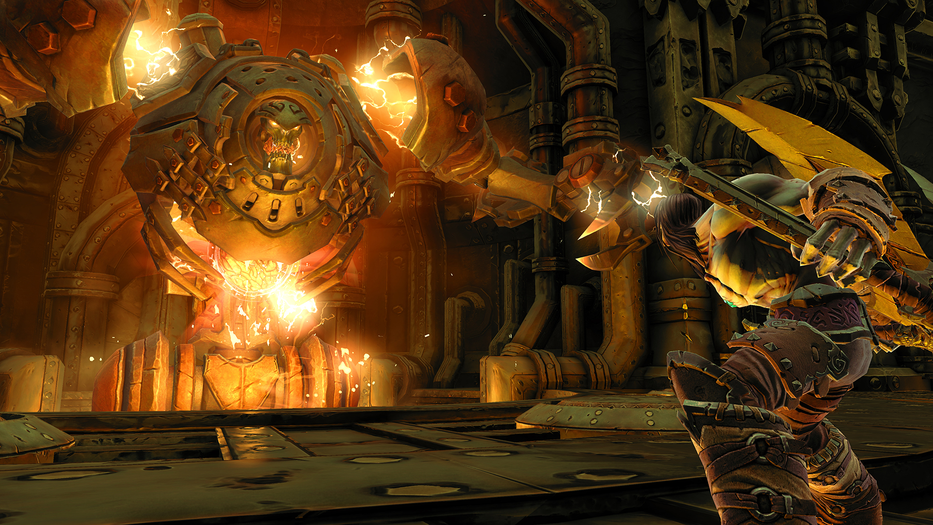 Скриншот: Darksiders II Deathinitive Edition