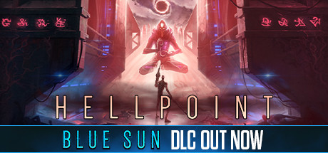 Обложка игры: Hellpoint