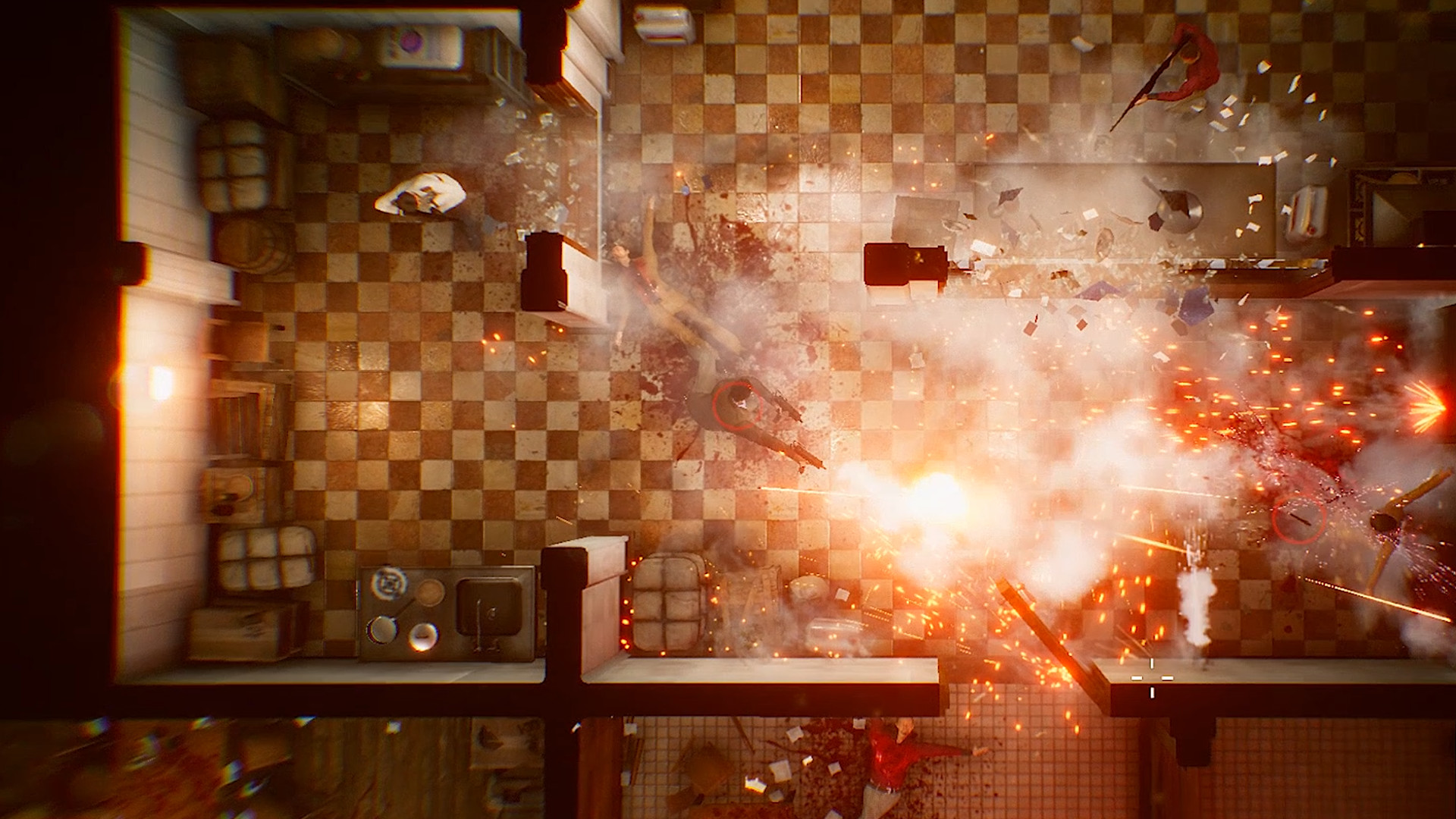 Скриншот: The Hong Kong Massacre