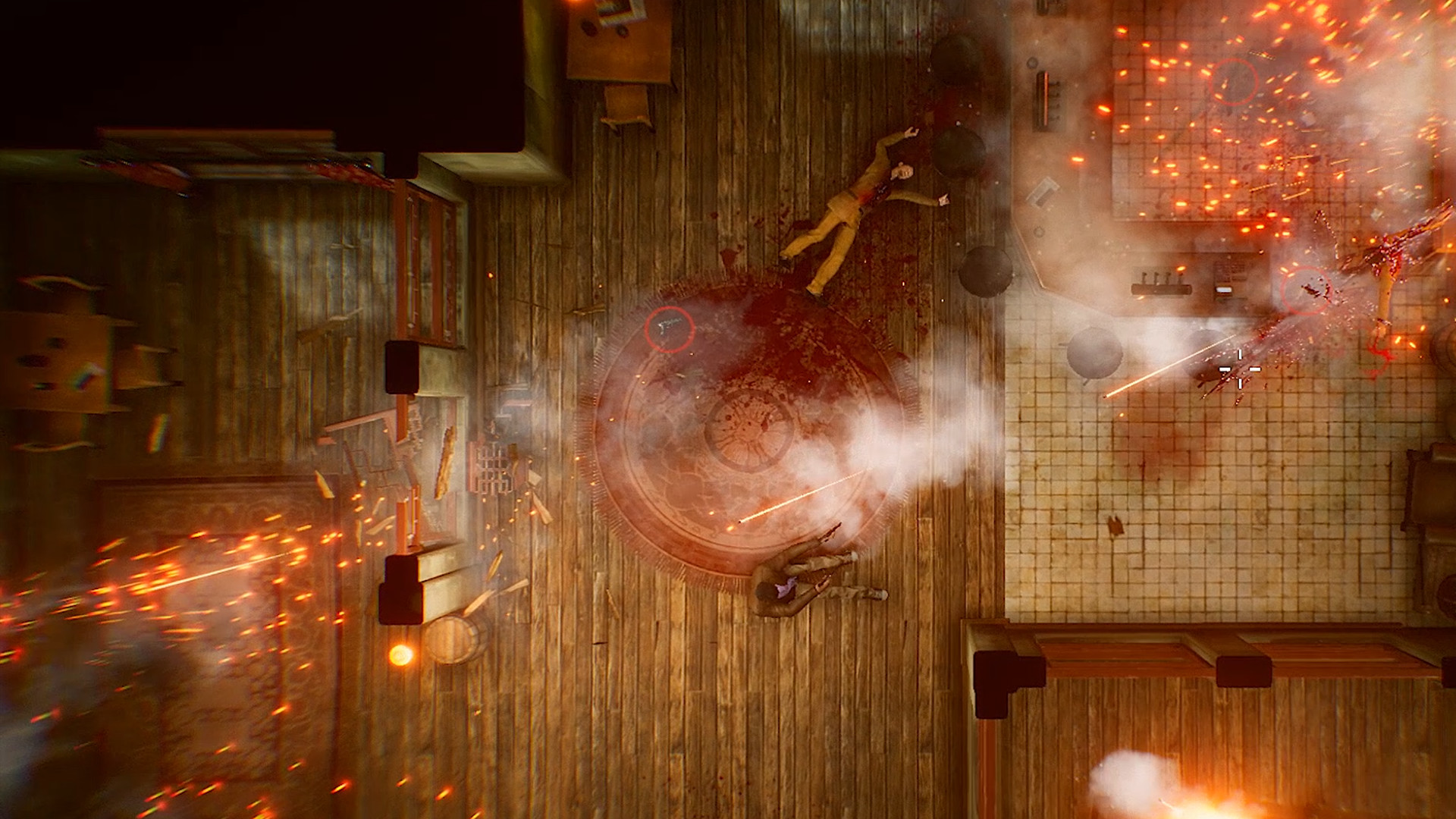 Скриншот: The Hong Kong Massacre