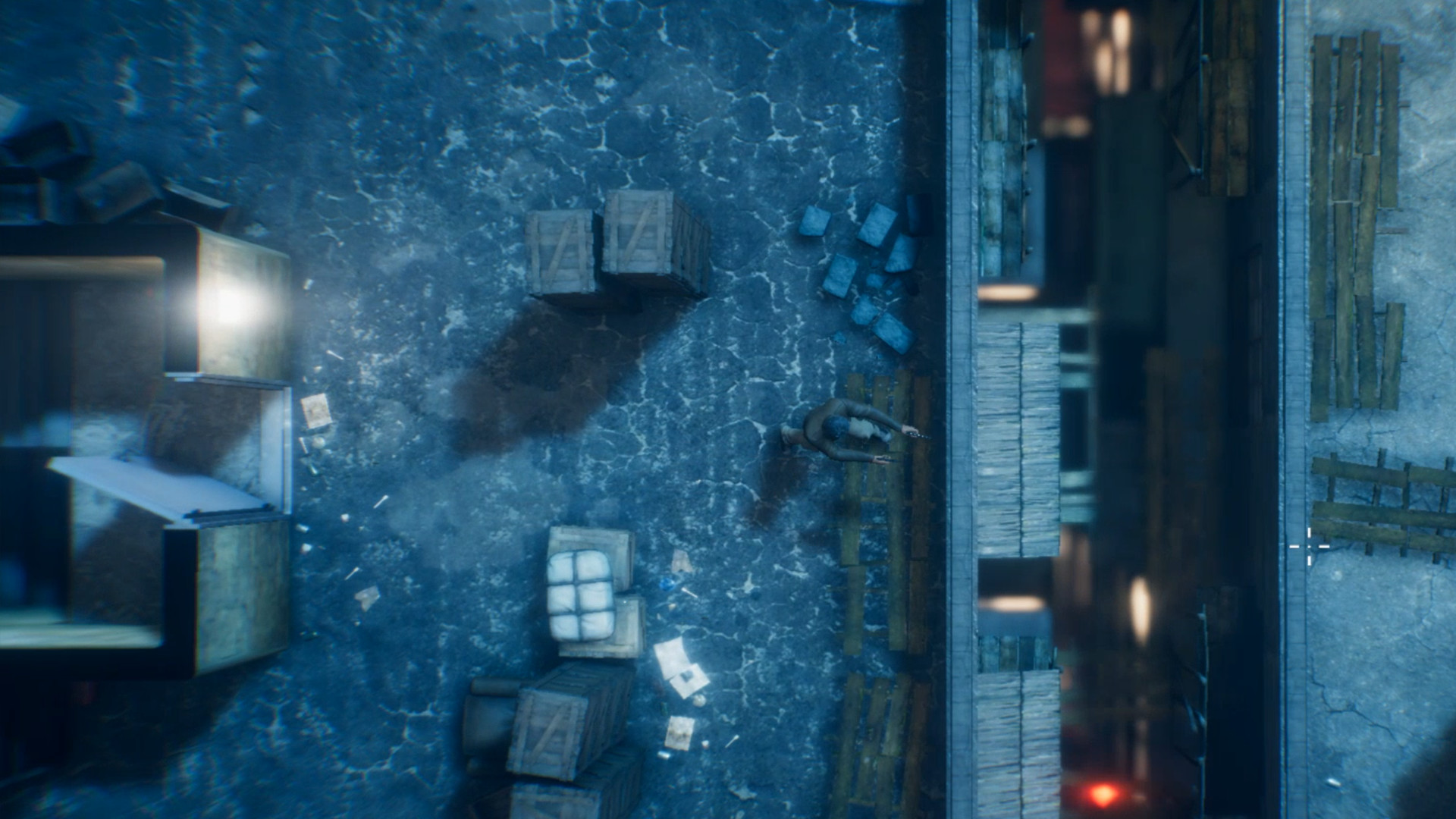 Скриншот: The Hong Kong Massacre