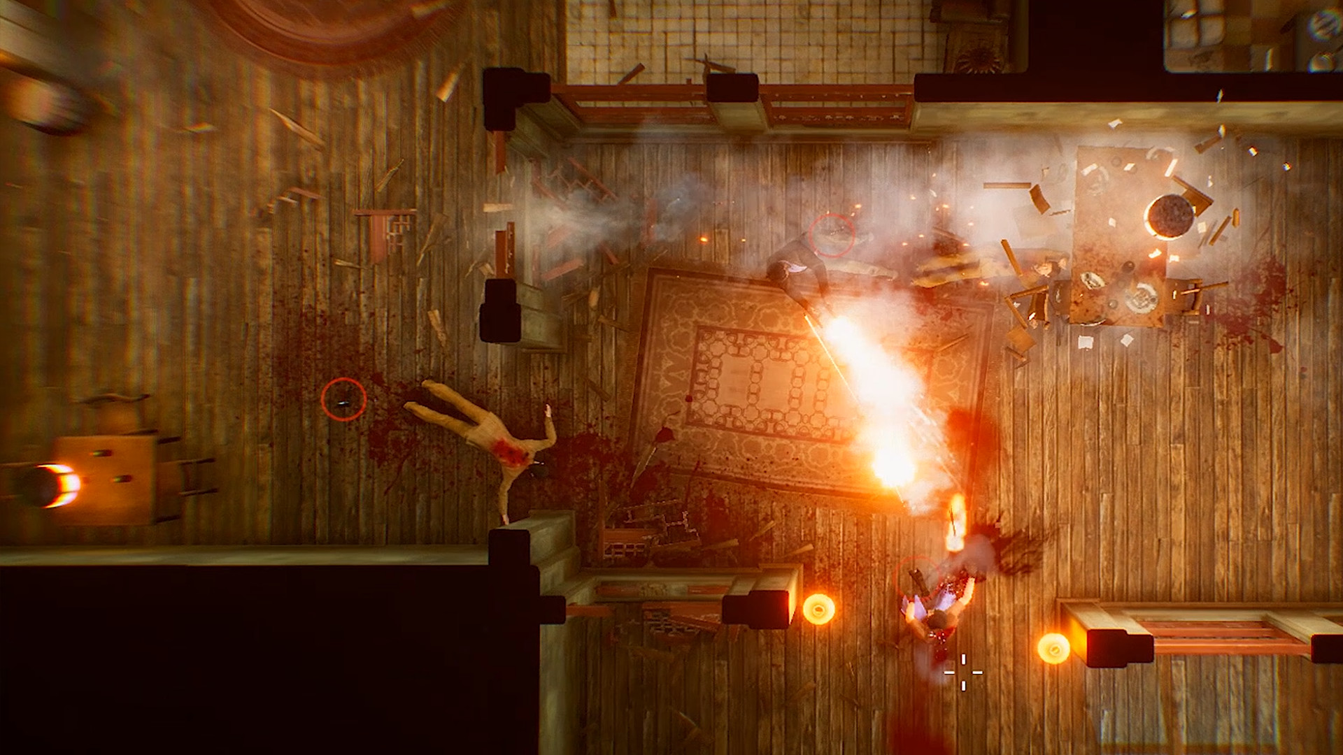 Скриншот: The Hong Kong Massacre