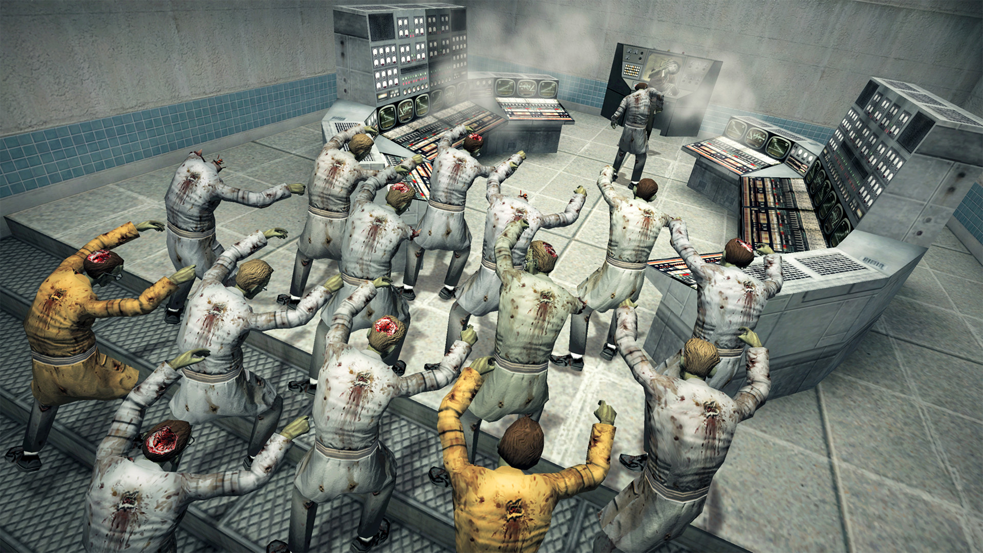 Скриншот: Stubbs the Zombie in Rebel Without a Pulse