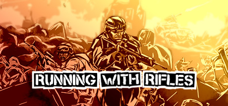 Обложка игры: RUNNING WITH RIFLES