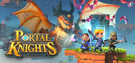 Обложка игры: Portal Knights