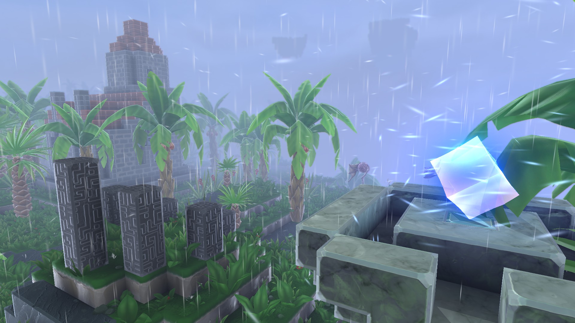 Скриншот: Portal Knights