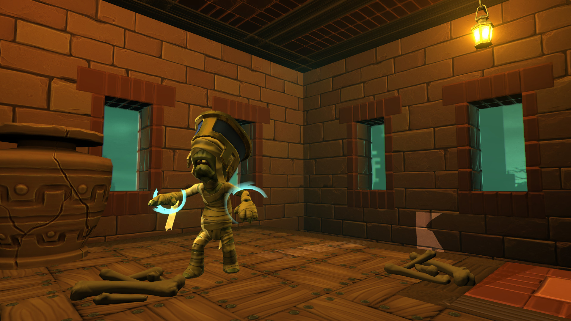 Скриншот: Portal Knights