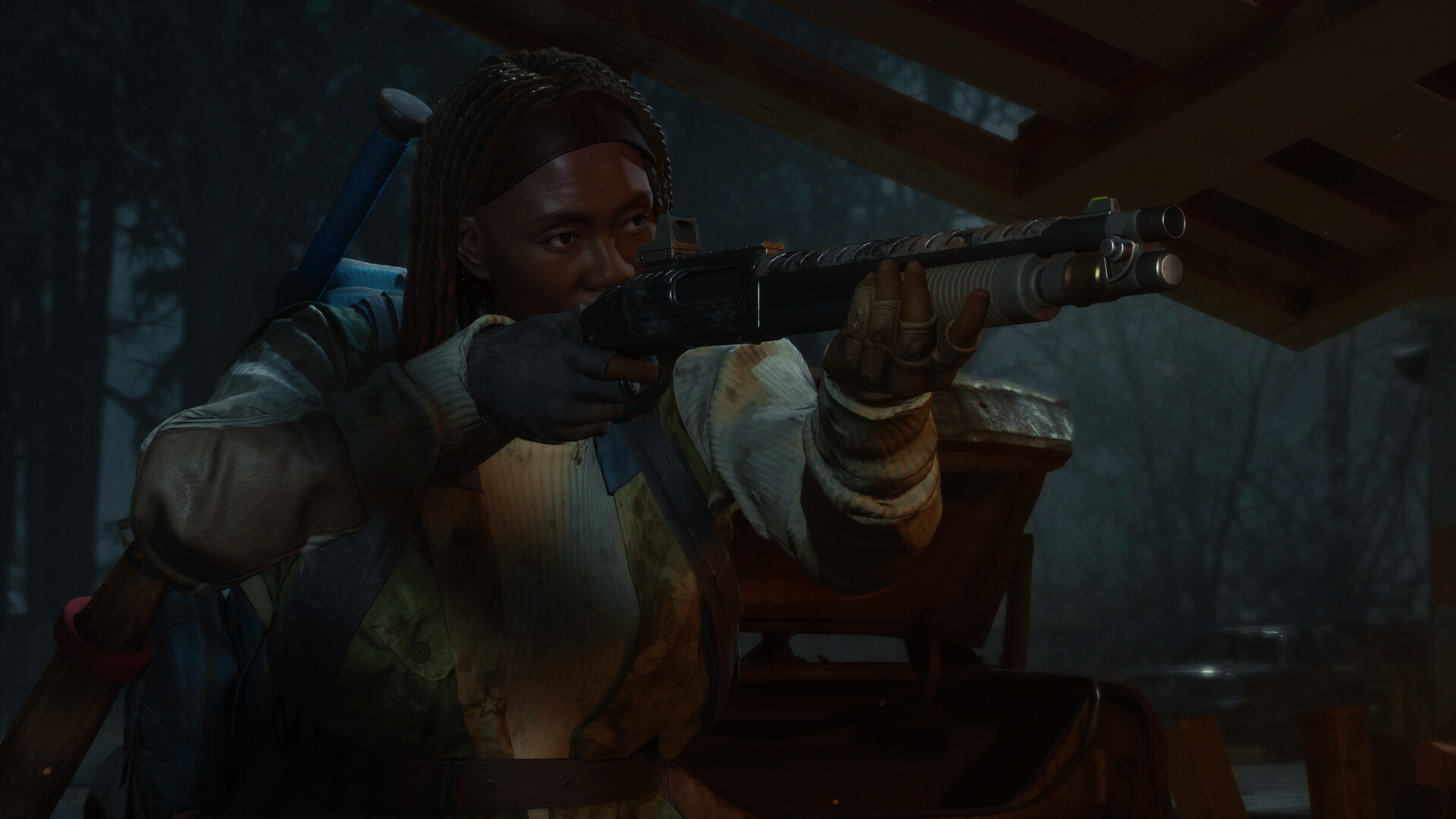 Скриншот: State of Decay 3