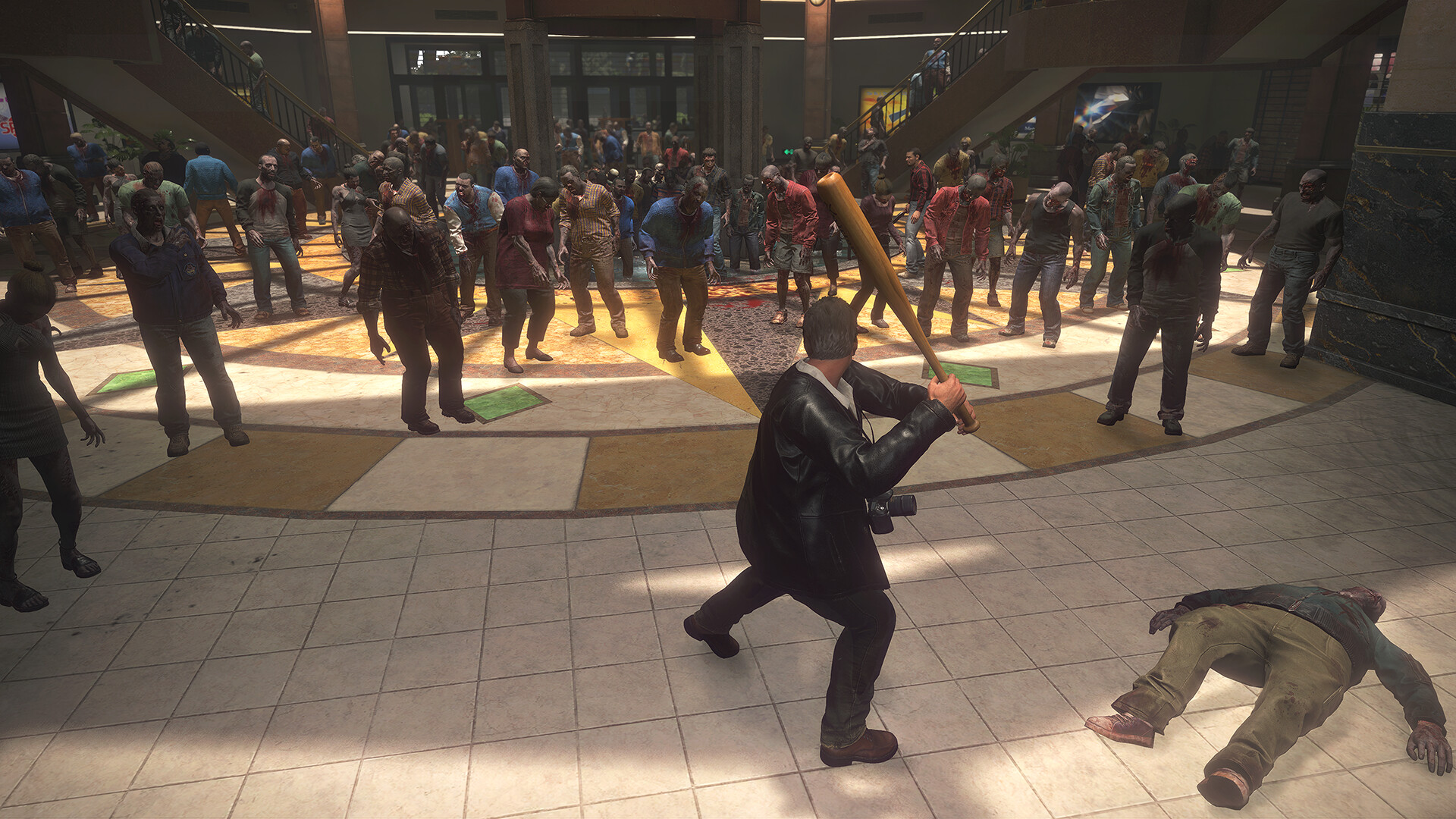 Скриншот: Dead Rising Deluxe Remaster