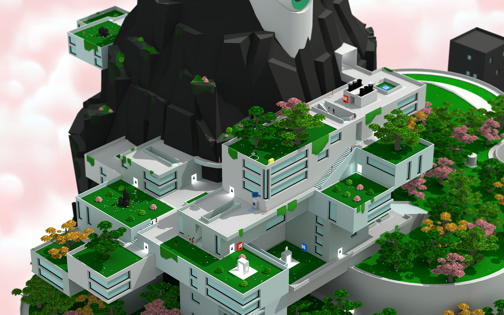 Скриншот: Tokyo 42