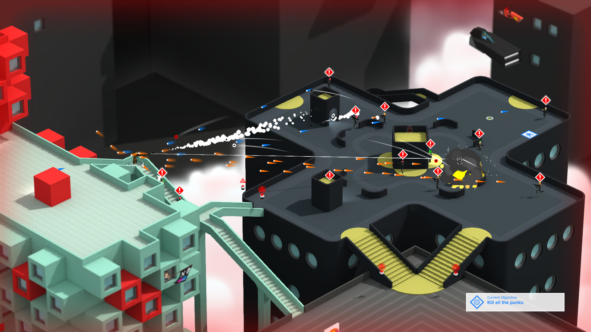 Скриншот: Tokyo 42