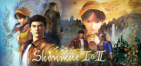 Обложка игры: Shenmue I & II