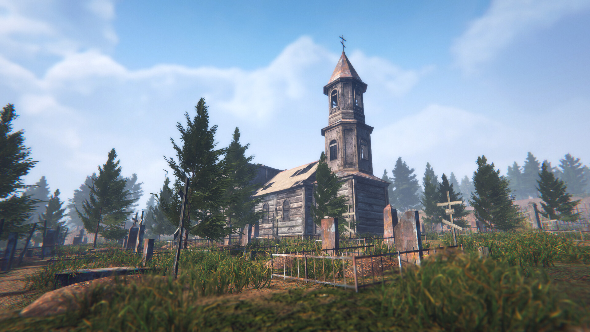 Скриншот: Ashes of the Union