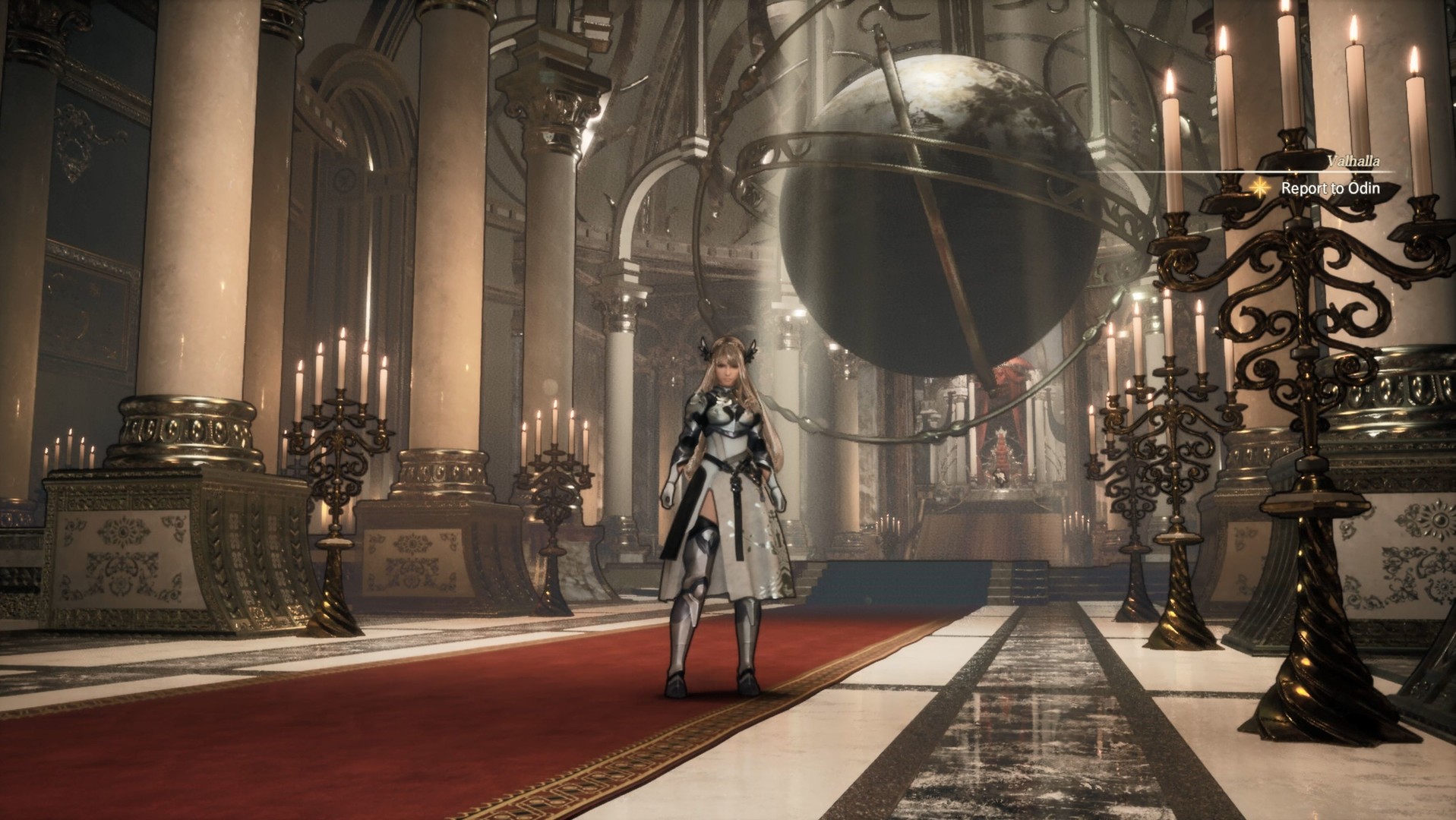 Скриншот: VALKYRIE ELYSIUM