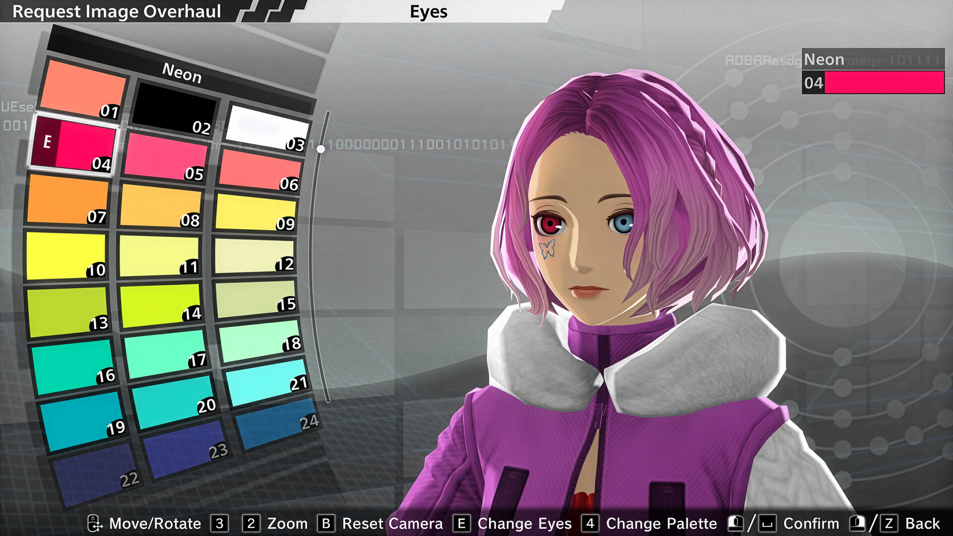 Скриншот: FREEDOM WARS Remastered