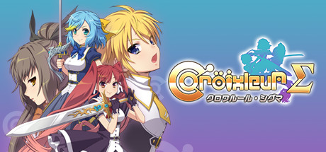 Обложка игры: Croixleur Sigma - Deluxe Edition