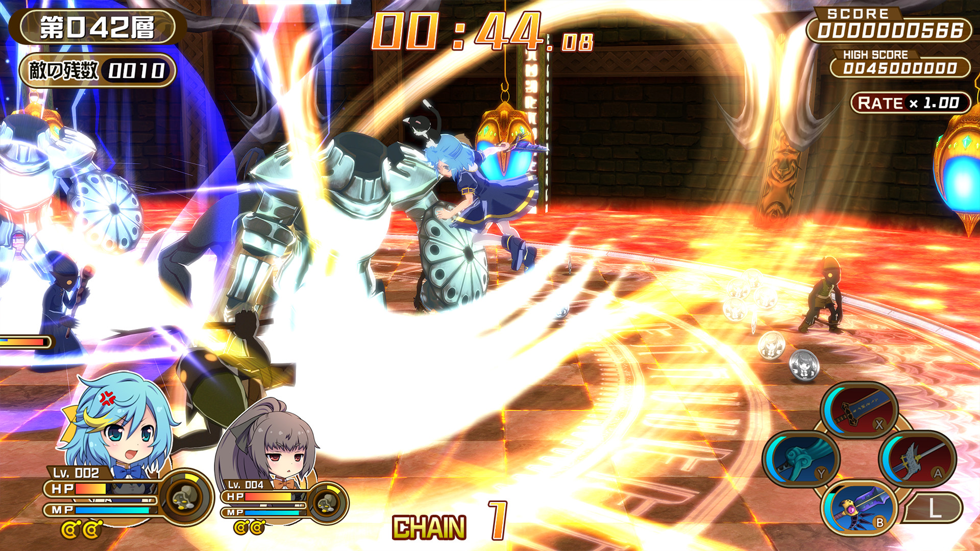 Скриншот: Croixleur Sigma - Deluxe Edition