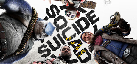 Обложка игры: Suicide Squad: Kill the Justice League