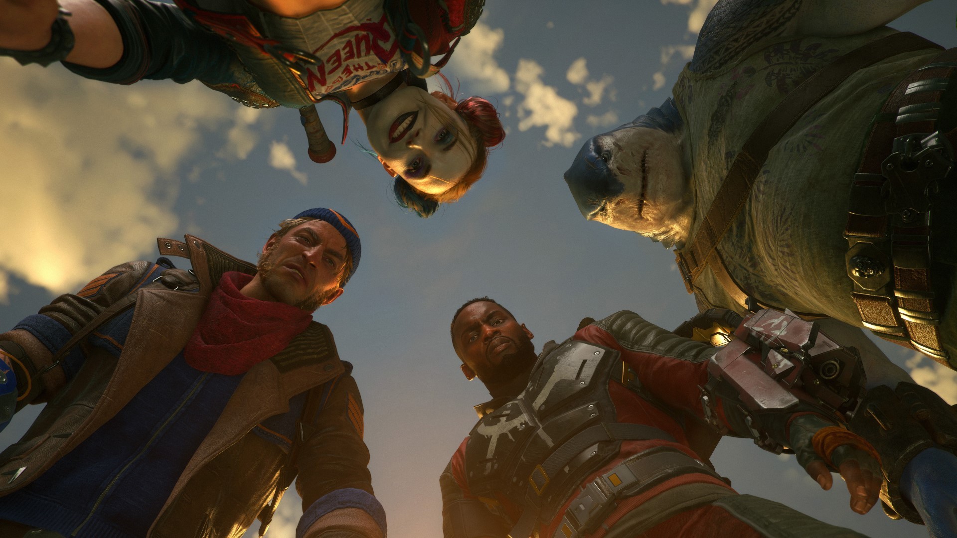 Скриншот: Suicide Squad: Kill the Justice League