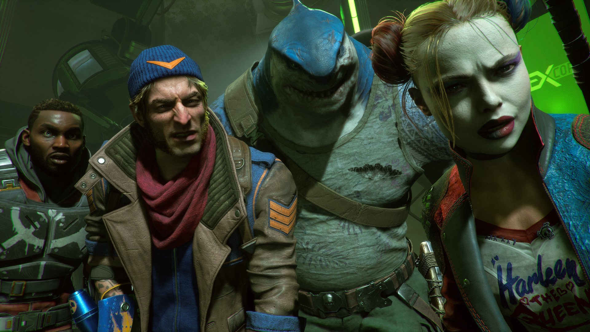 Скриншот: Suicide Squad: Kill the Justice League