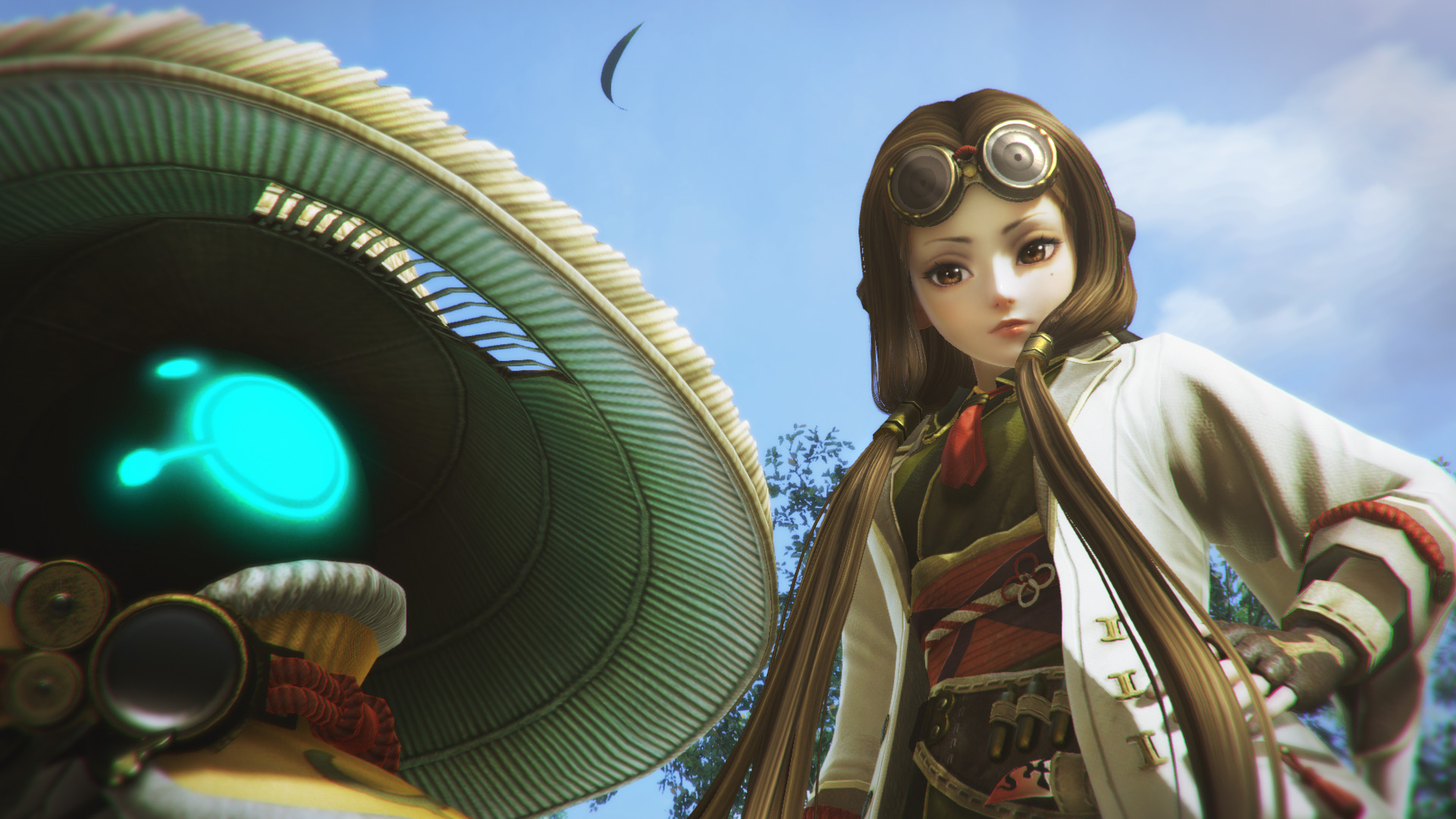 Скриншот: Toukiden 2