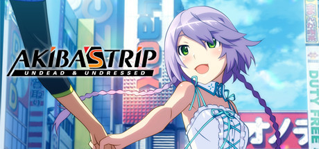Обложка игры: AKIBA'S TRIP: Undead ＆ Undressed