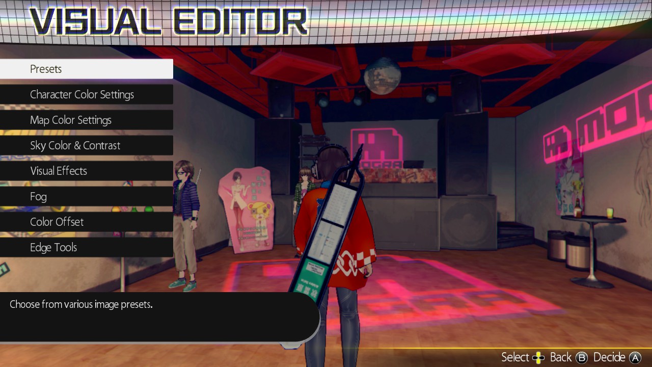Скриншот: AKIBA'S TRIP: Undead ＆ Undressed