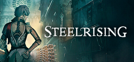 Обложка игры: Steelrising