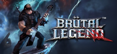 Обложка игры: Brutal Legend