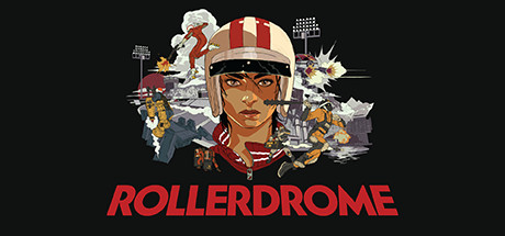 Обложка игры: Rollerdrome