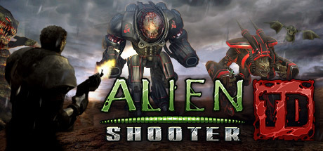 Обложка игры: Alien Shooter TD