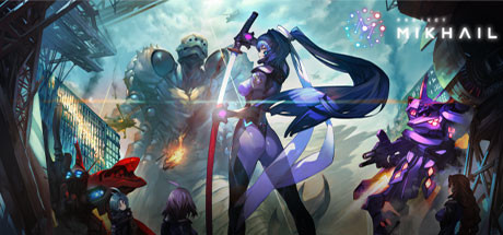 Обложка игры: Project MIKHAIL: A Muv-Luv War Story